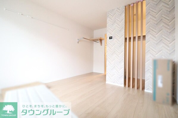 ウェルデンスD-stay Bの物件内観写真